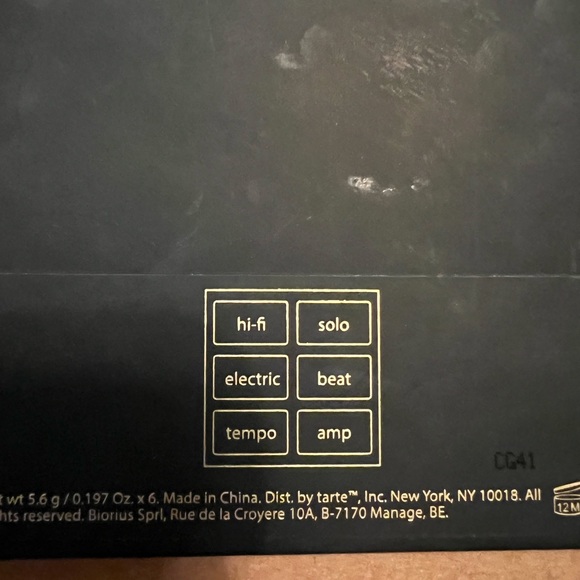 ✅Tarteist Pro Glow & Blush palette. - Picture 3 of 5